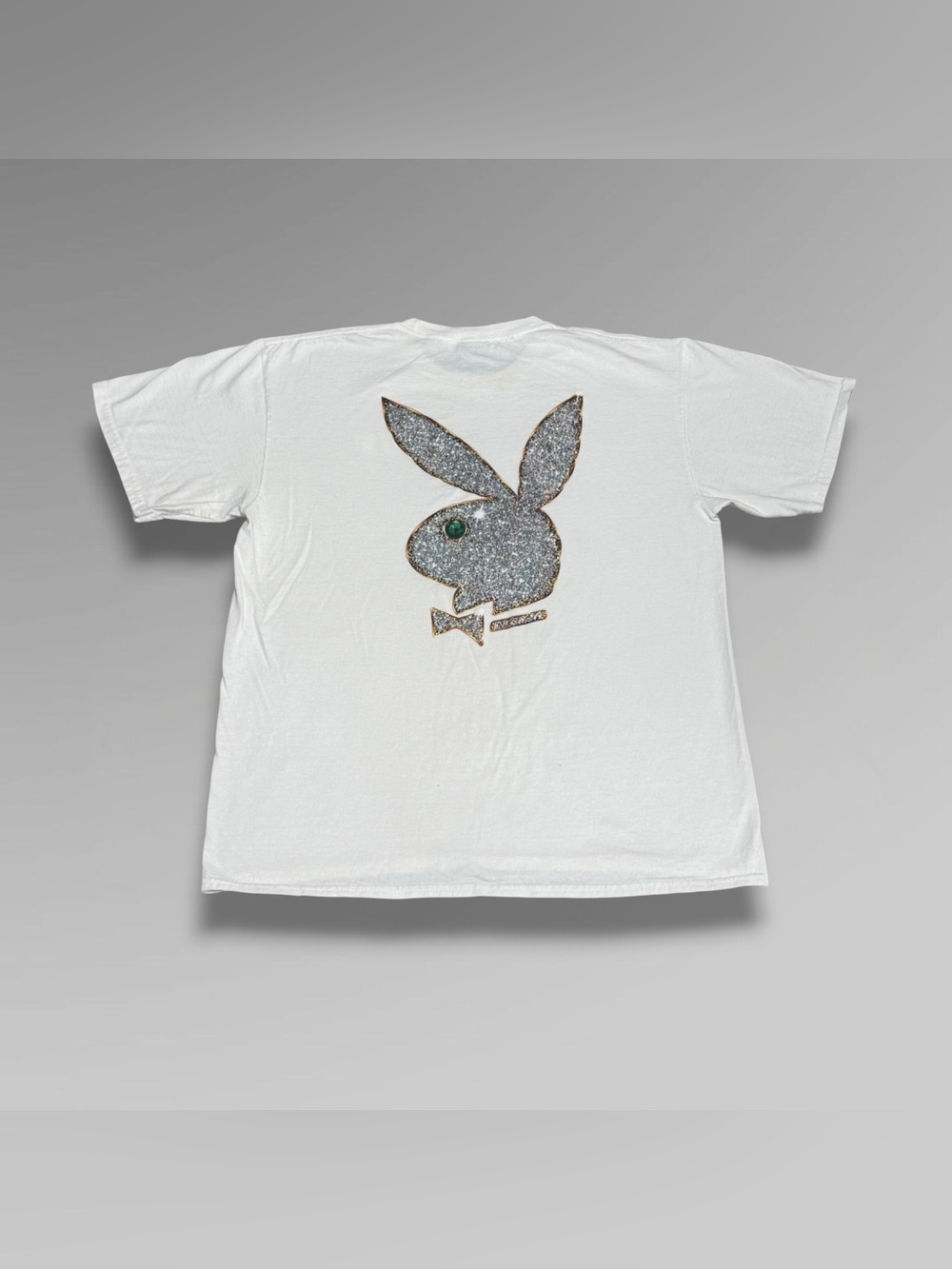 HUF x Playboy VVS Logo Tee